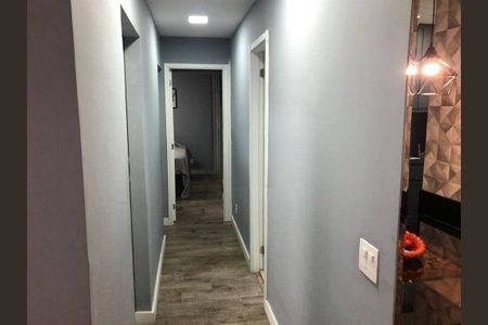 Apartamento à venda com 3 quartos, 70m² em Campestre, Santo André