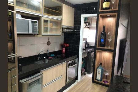 Apartamento à venda com 3 quartos, 70m² em Campestre, Santo André