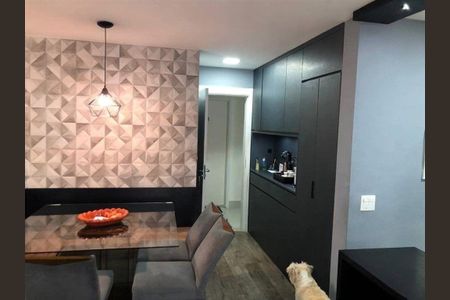 Apartamento à venda com 3 quartos, 70m² em Campestre, Santo André