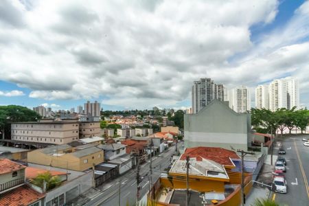 Vista da Varanda Gourmet de apartamento para alugar com 2 quartos, 65m² em Baeta Neves, São Bernardo do Campo