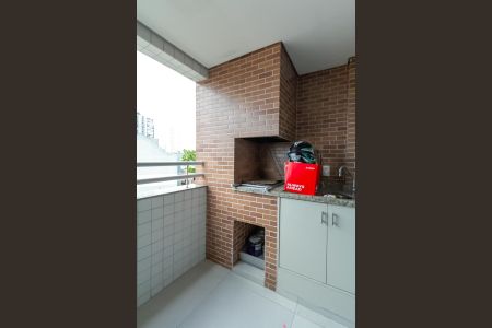 Varanda Gourmet de apartamento para alugar com 2 quartos, 65m² em Baeta Neves, São Bernardo do Campo