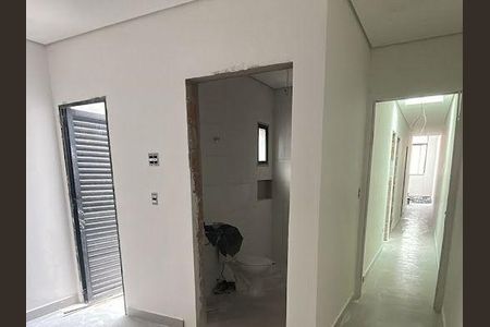 Casa à venda com 3 quartos, 75m² em Parque das Nações, Santo André