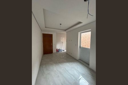 Apartamento à venda com 2 quartos, 37m² em Jardim Progresso, Santo André