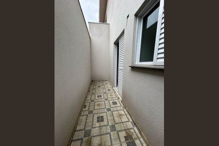 Apartamento à venda com 2 quartos, 37m² em Jardim Progresso, Santo André