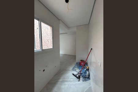 Apartamento à venda com 2 quartos, 37m² em Jardim Progresso, Santo André