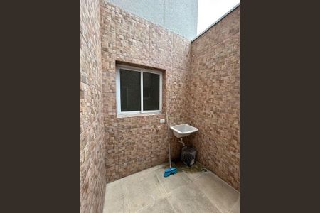 Apartamento à venda com 2 quartos, 37m² em Jardim Progresso, Santo André