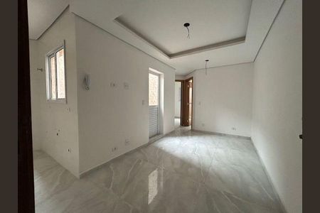 Apartamento à venda com 2 quartos, 37m² em Jardim Progresso, Santo André