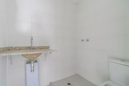 Apartamento à venda com 73m², 3 quartos e 2 vagasBanheiro Social