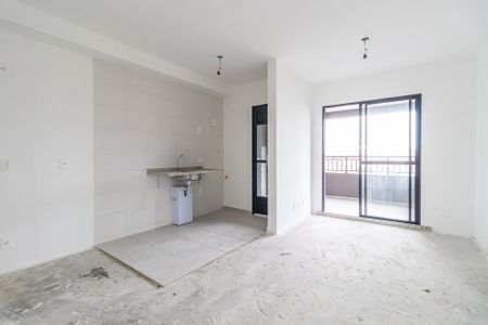 Sala de apartamento à venda com 3 quartos, 73m² em Vila Pindorama, Barueri