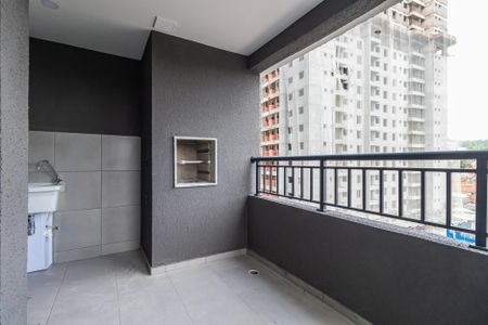 Varanda/Área de Serviço de apartamento à venda com 3 quartos, 73m² em Vila Pindorama, Barueri