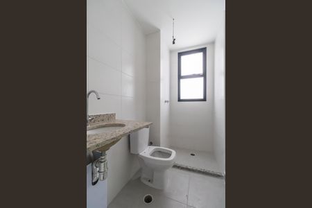 Apartamento à venda com 73m², 3 quartos e 2 vagasBanheiro da Suíte