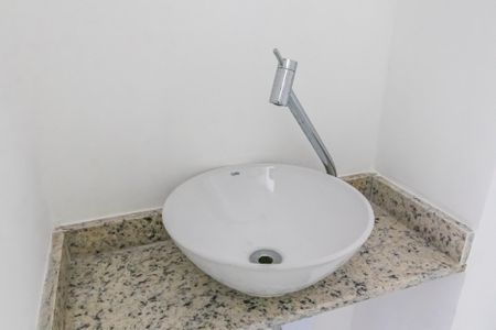 Apartamento à venda com 73m², 3 quartos e 2 vagasLavabo