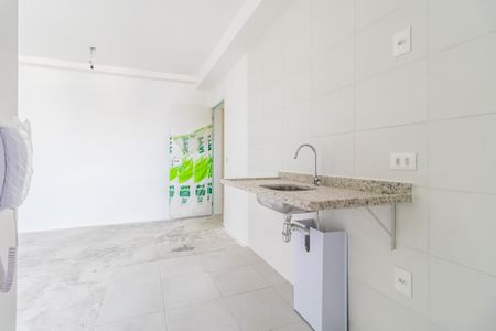 Apartamento à venda com 73m², 3 quartos e 2 vagasCozinha