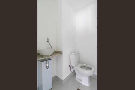 Apartamento à venda com 73m², 3 quartos e 2 vagasLavabo