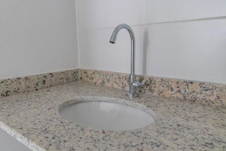 Apartamento à venda com 73m², 3 quartos e 2 vagasBanheiro Social