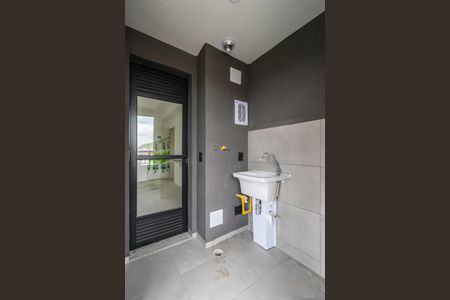 Varanda/Área de Serviço de apartamento à venda com 3 quartos, 73m² em Vila Pindorama, Barueri