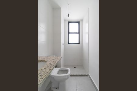 Apartamento à venda com 73m², 3 quartos e 2 vagasBanheiro da Suíte