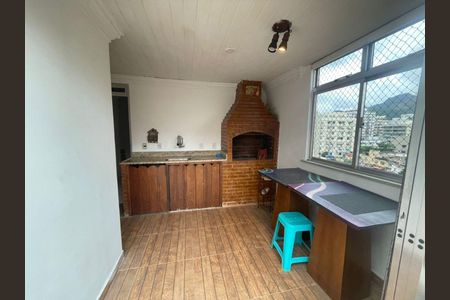 Apartamento à venda com 3 quartos, 180m² em Todos os Santos, Rio de Janeiro