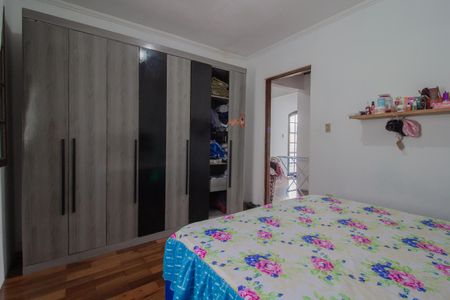 Quarto 2 de casa para alugar com 2 quartos, 192m² em Parque das Américas, Mauá