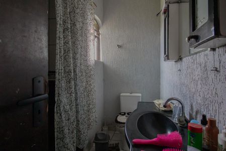 Casa para alugar com 192m², 2 quartos e 3 vagas Casa para alugar com 192m², 2 quartos e 3 vagasBanheiro