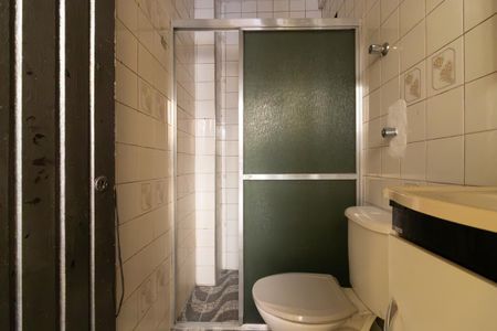 Banheiro de casa para alugar com 1 quarto, 40m² em Artur Alvim, São Paulo