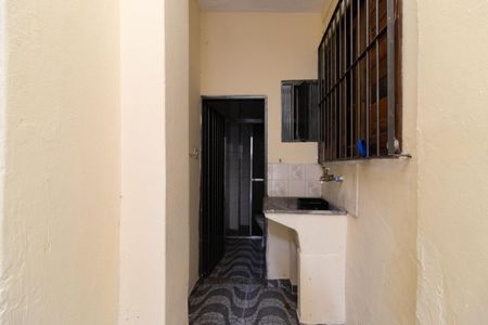 Casa para alugar com 40m², 1 quarto e sem vagaÁrea de Serviço