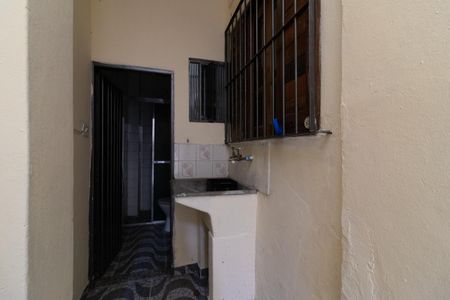 Casa para alugar com 40m², 1 quarto e sem vagaÁrea de Serviço