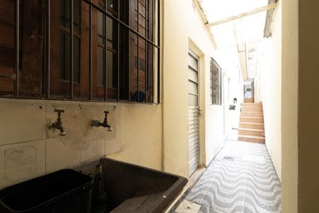 Casa para alugar com 40m², 1 quarto e sem vagaÁrea de Serviço