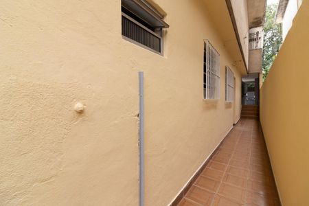 Casa para alugar com 40m², 1 quarto e sem vagaCorredor