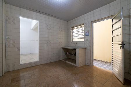 Casa para alugar com 40m², 1 quarto e sem vagaCozinha