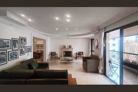 Apartamento para alugar com 4 quartos, 183m² em Jardim Paulista, São Paulo