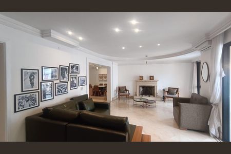 Apartamento para alugar com 4 quartos, 183m² em Jardim Paulista, São Paulo