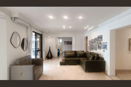 Apartamento para alugar com 4 quartos, 183m² em Jardim Paulista, São Paulo