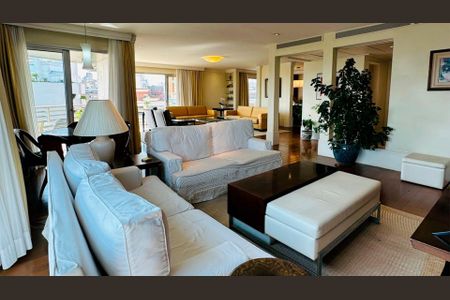 Apartamento à venda com 3 quartos, 334m² em Cerqueira César, São Paulo