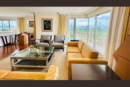 Apartamento à venda com 3 quartos, 334m² em Cerqueira César, São Paulo