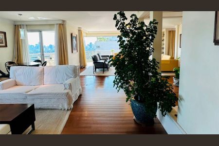 Apartamento à venda com 3 quartos, 334m² em Cerqueira César, São Paulo