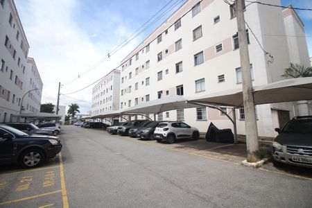 Apartamento à venda com 47m², 2 quartos e 1 vagaÁrea comum