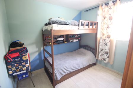 Quarto 1 de apartamento à venda com 2 quartos, 47m² em Califórnia, Contagem
