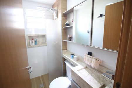 Apartamento à venda com 47m², 2 quartos e 1 vagaBanheiro