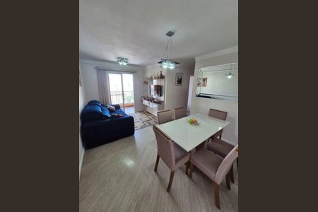 Apartamento à venda com 3 quartos, 72m² em Tatuapé, São Paulo