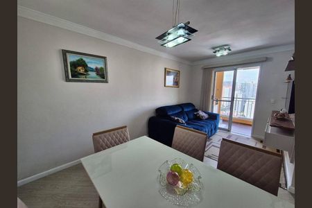 Apartamento à venda com 3 quartos, 72m² em Tatuapé, São Paulo