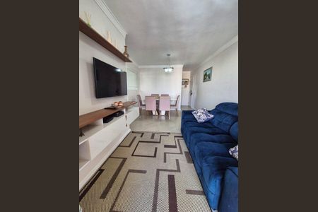 Apartamento à venda com 3 quartos, 72m² em Tatuapé, São Paulo