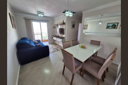 Apartamento à venda com 3 quartos, 72m² em Tatuapé, São Paulo