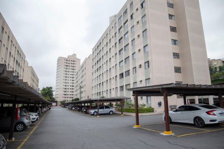 Apartamento à venda com 57m², 2 quartos e 1 vagaÁrea comum