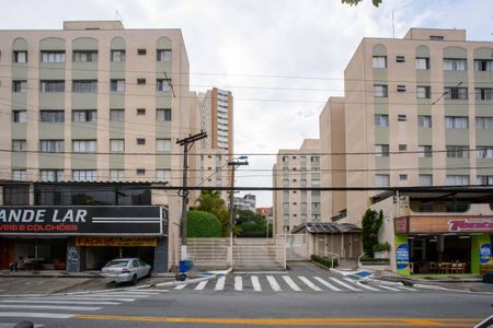 Apartamento à venda com 57m², 2 quartos e 1 vagaFachada e portaria