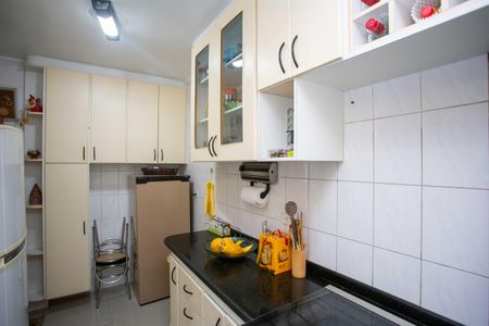 Apartamento à venda com 57m², 2 quartos e 1 vagaCozinha/Area de Serviço
