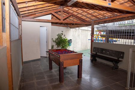 Apartamento à venda com 57m², 2 quartos e 1 vagaSalão de jogos