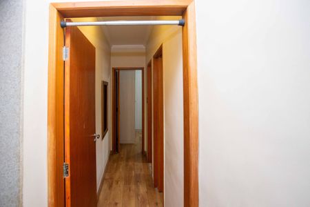 Apartamento à venda com 57m², 2 quartos e 1 vagaCorredor