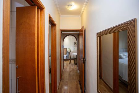 Apartamento à venda com 57m², 2 quartos e 1 vagaCorredor