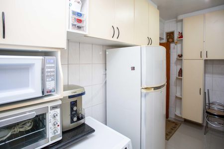 Apartamento à venda com 57m², 2 quartos e 1 vagaCozinha/Area de Serviço